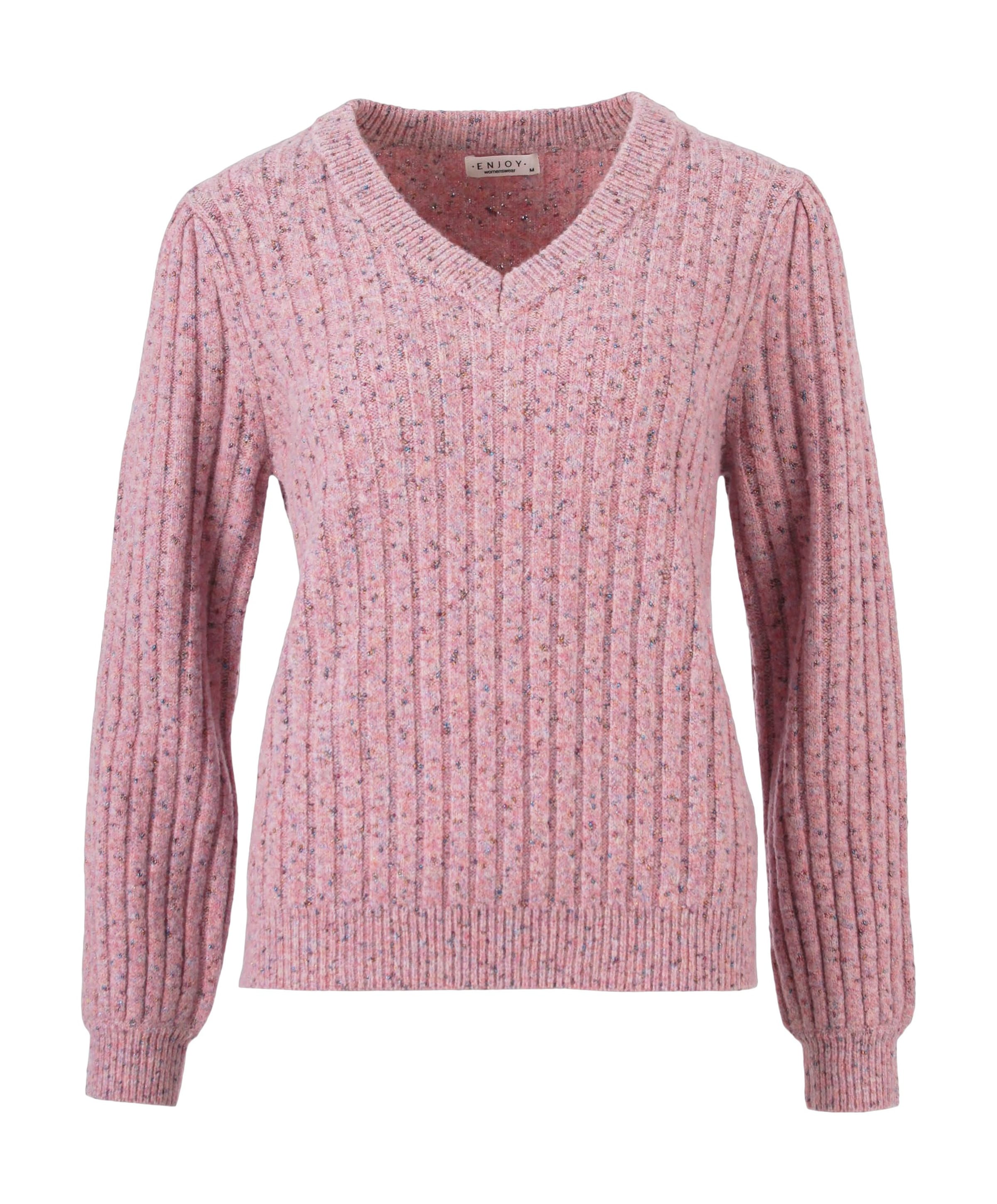 Dames trui roze