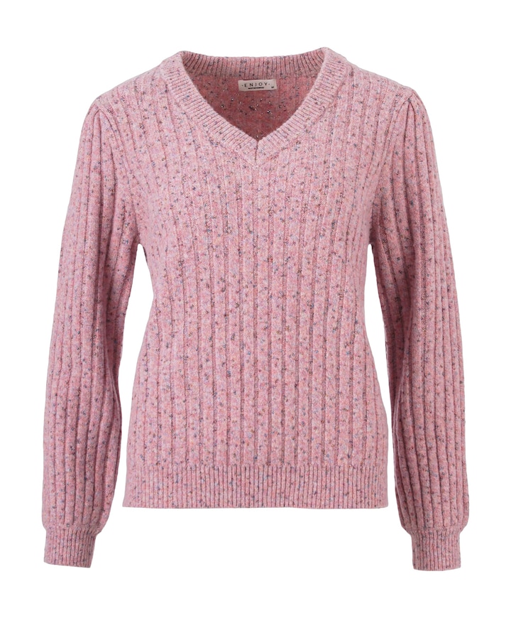 Dames trui roze