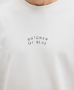 Heren T-shirt ecru