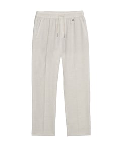 regular fit jongens pantalon beige
