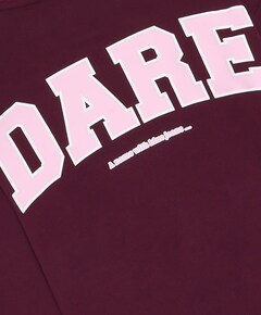 Meisjes sweater bordeaux