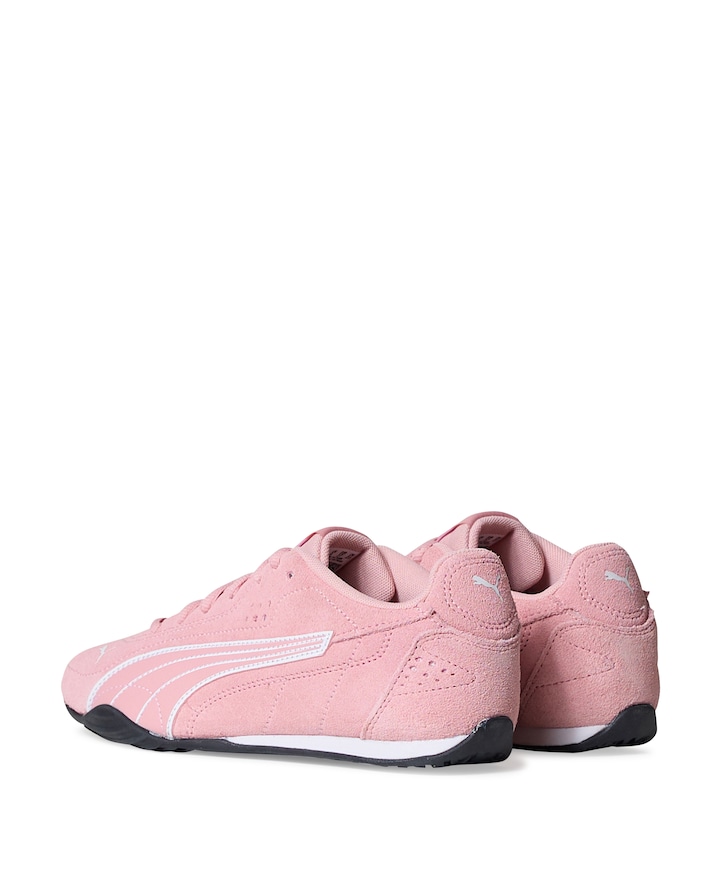 Puma Catch SD Jr meisjes sneakers roze