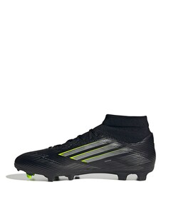F50 League Mid Fg/mg heren voetbalschoenen zwart