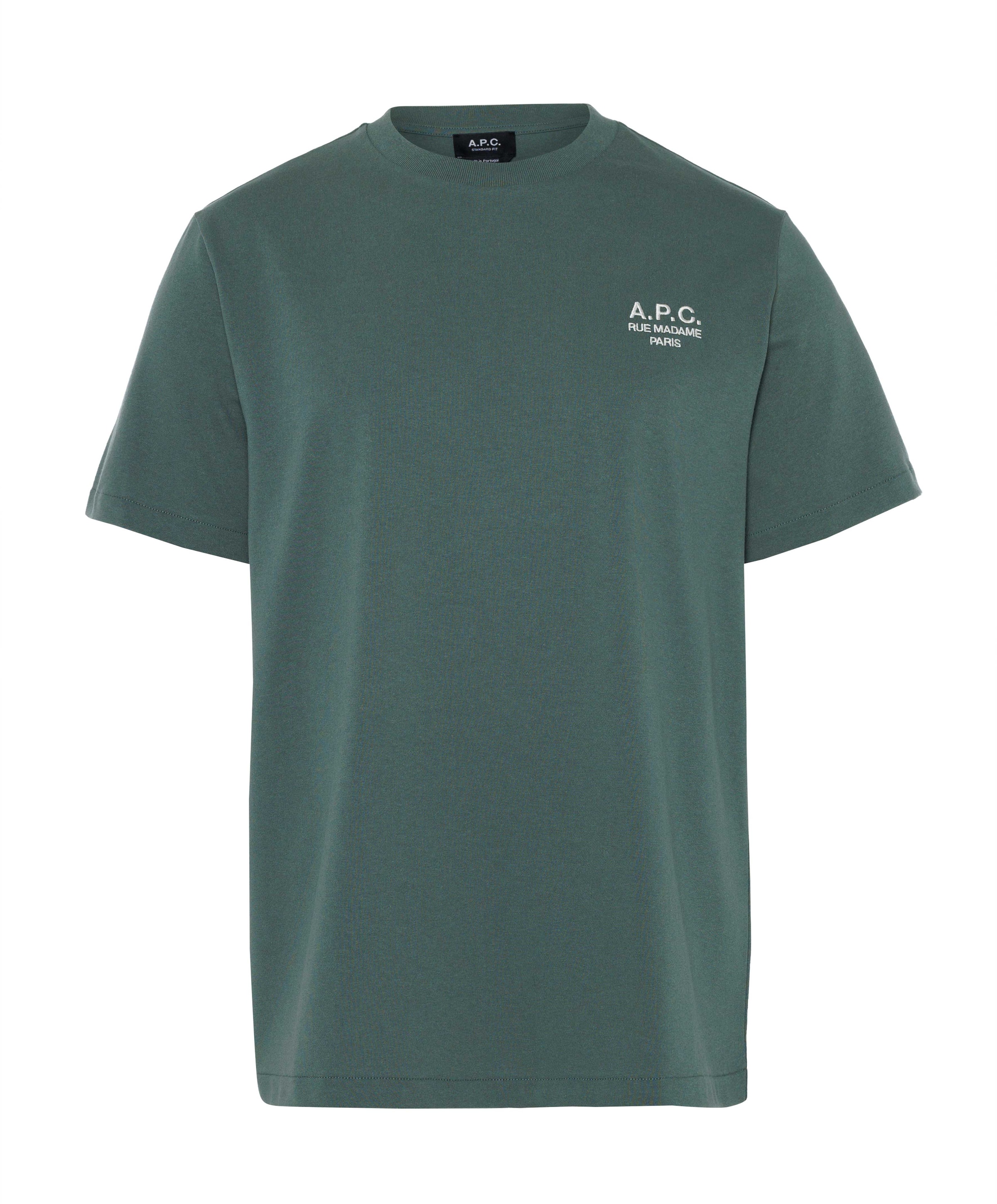 Heren T-shirt groen