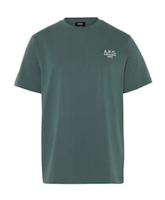 Heren T-shirt groen