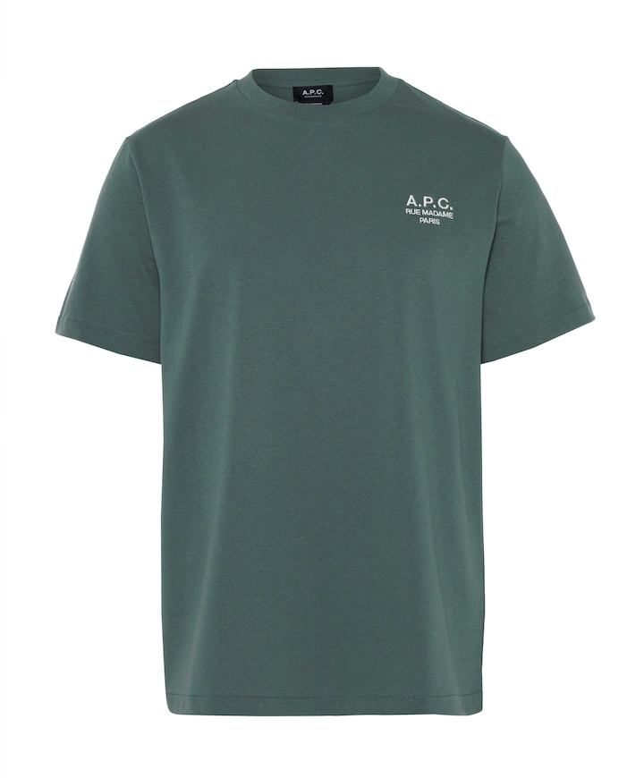 Heren T-shirt groen