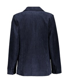 Dames blazer blauw