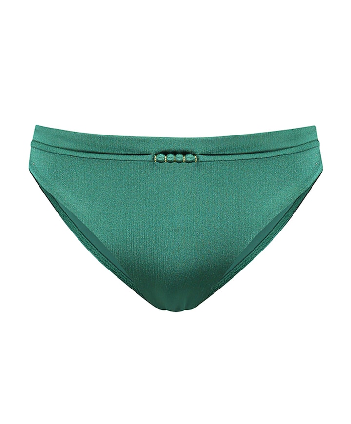 Bikinibroekje groen