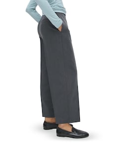 Mozy mod dames broek grijs