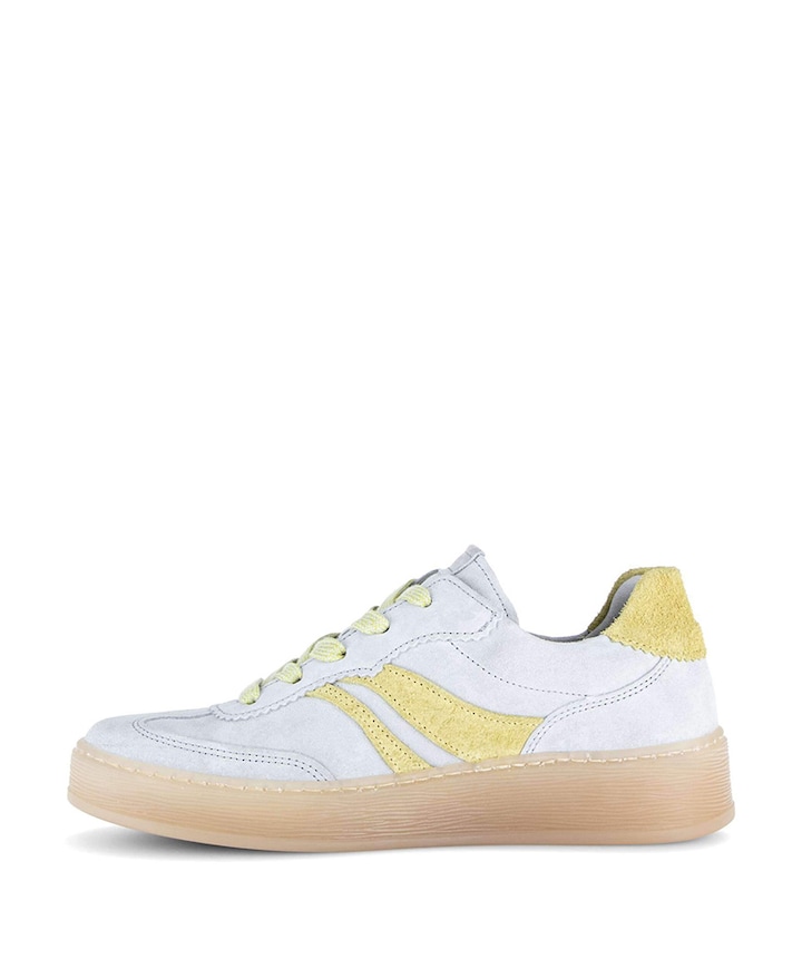 dames sneakers grijs