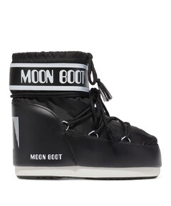 MB ICON LOW NYLON  dames snowboots zwart