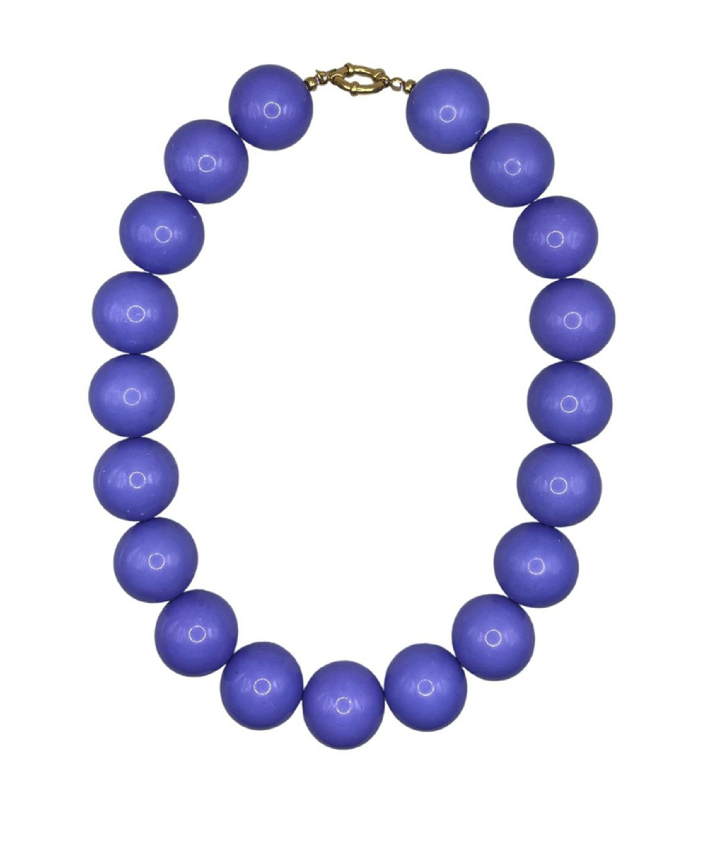 Ketting blauw