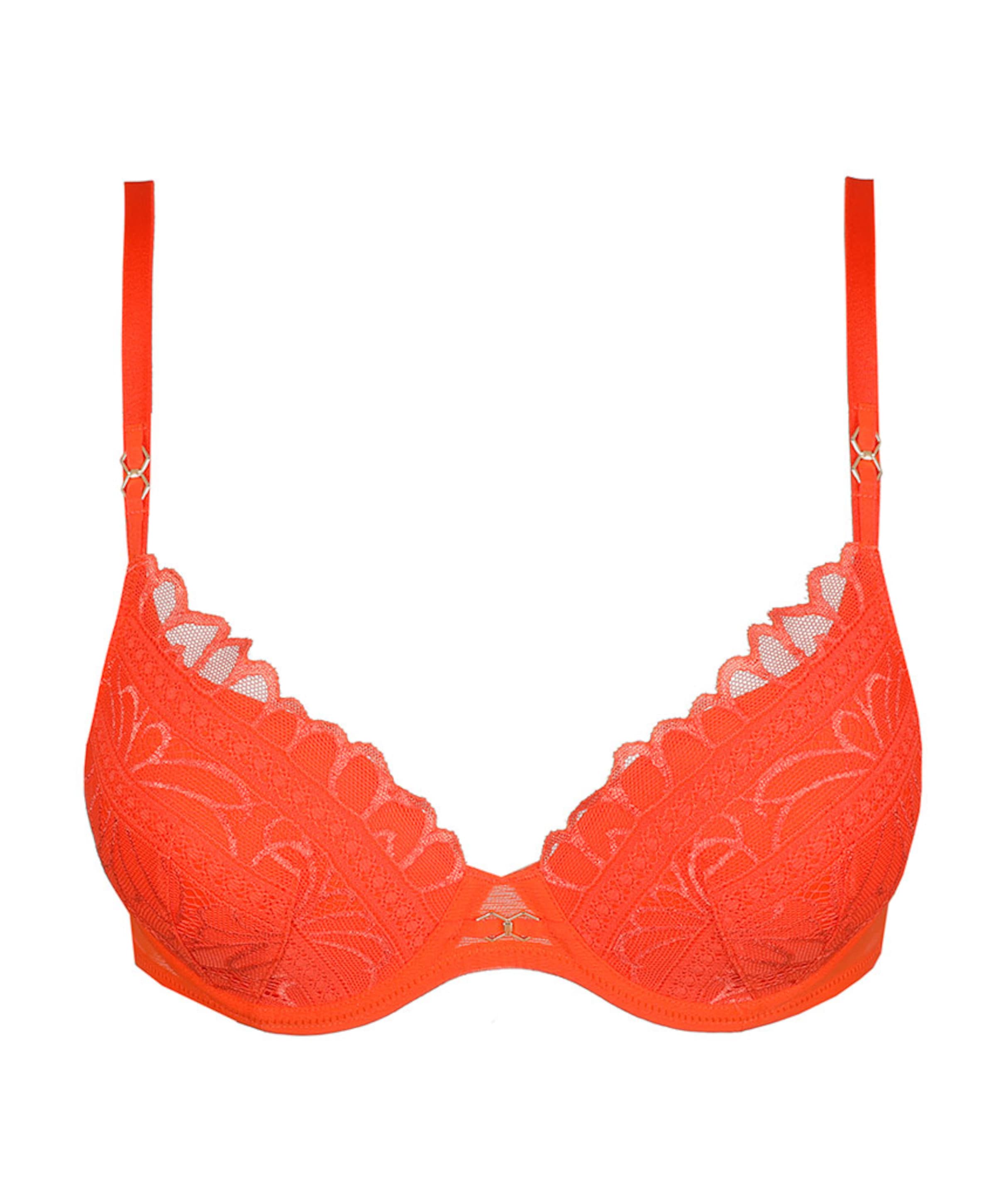Dames bh oranje