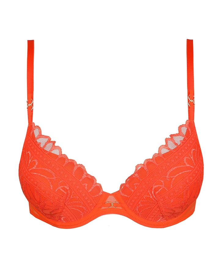 Dames bh oranje