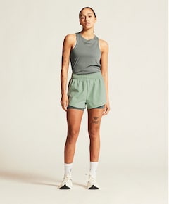 ADV Essence 2-in-1 Shorts 2 W dames short groen