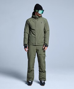 Arctic 2L Insulated Pant Men heren skibroek groen