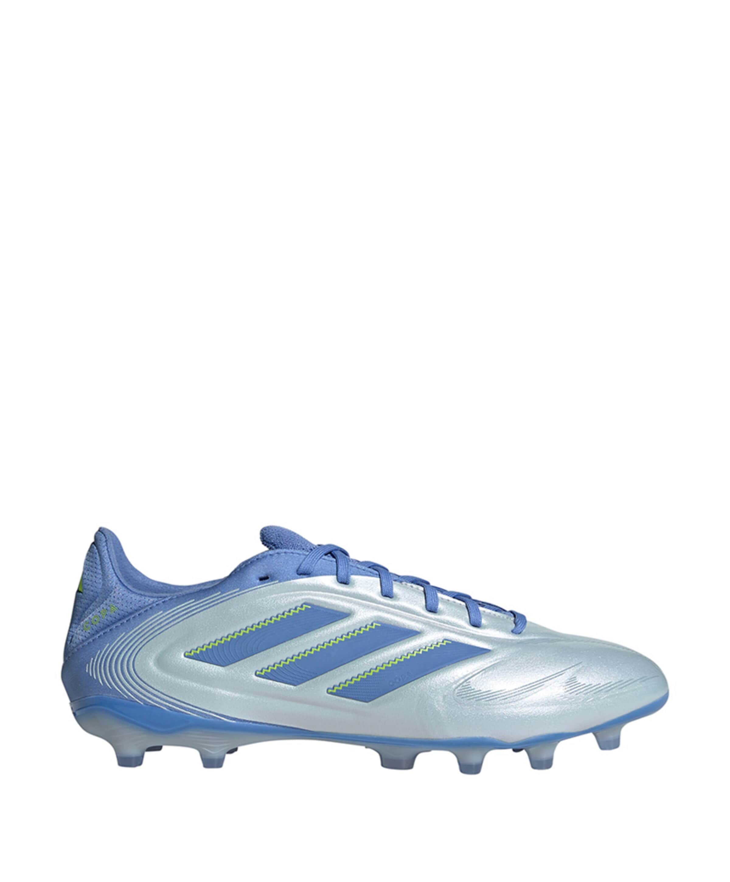 Copa Pure Iii Pro Fg voetbalschoenen blauw