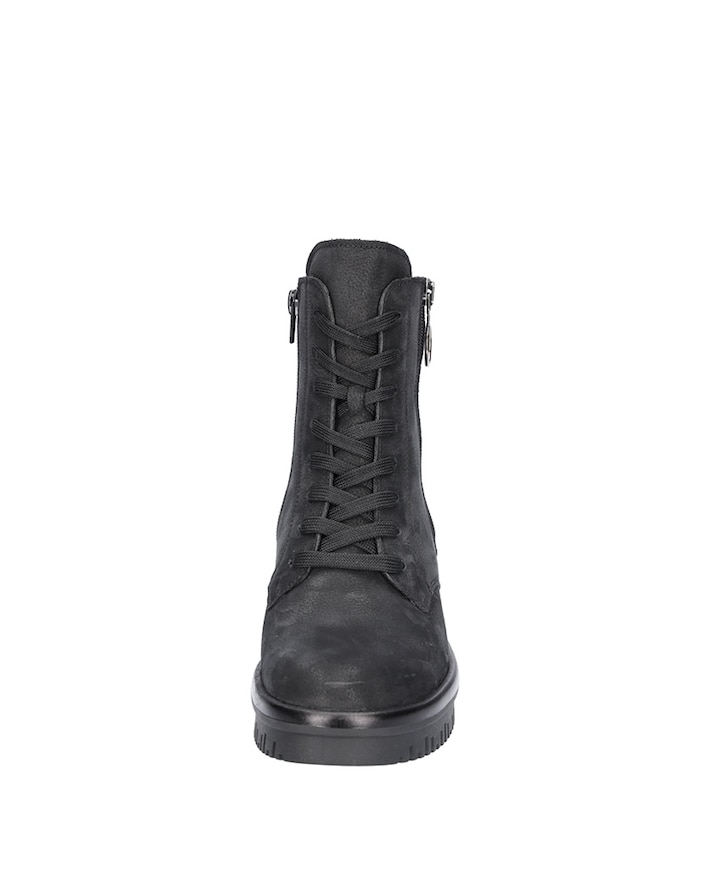Alea dames boots zwart