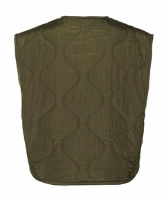 Dames bodywarmer groen