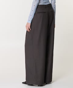 Martina dames broek bruin