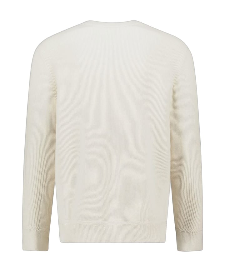 Heren trui beige
