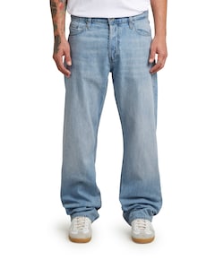 Dakota Regular Straight heren jeans blauw