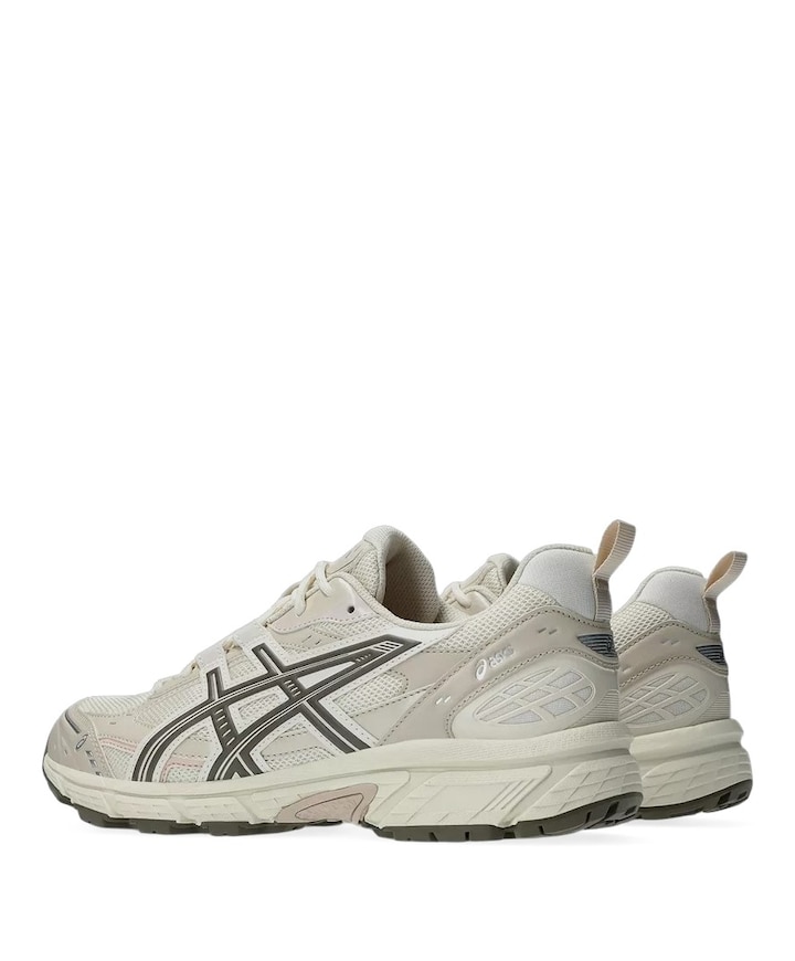 GEL-NUNOBIKI dames sneakers ecru
