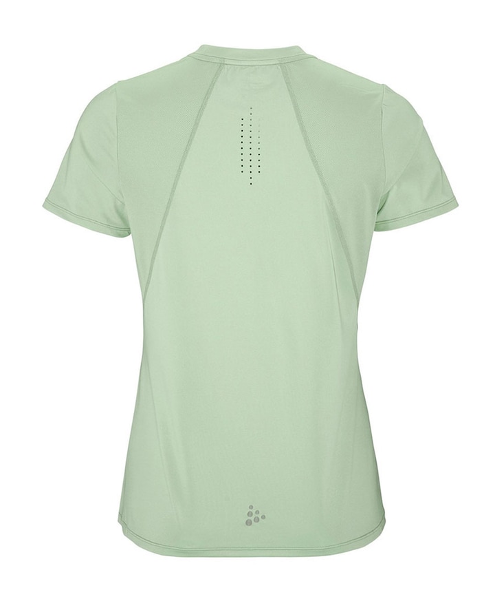 Dames t-shirt groen