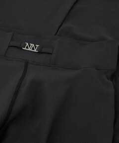 Lily Flared broek zwart