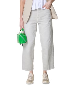 Betty Bull 44 dames jeans grijs