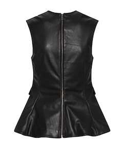 Dames top zwart
