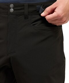 Front Flex Men broek zwart