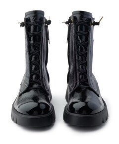dames boots zwart