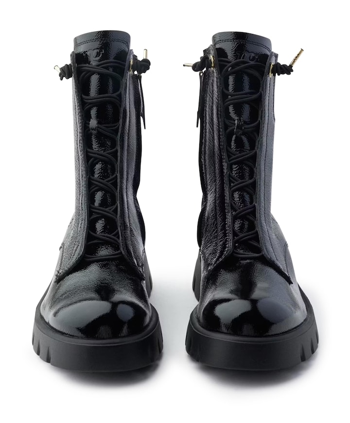 dames boots zwart