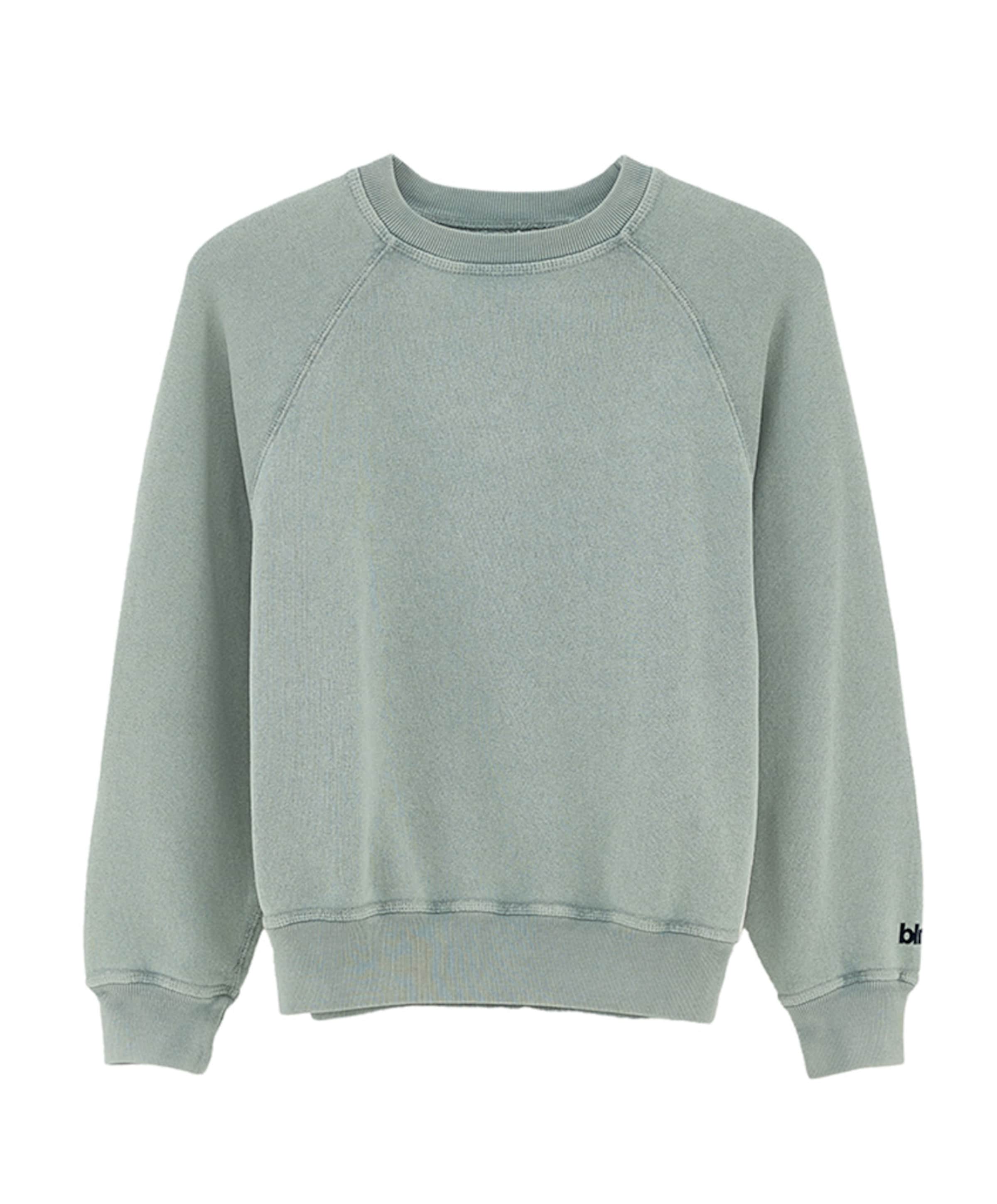 Jongens sweater groen
