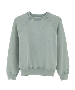 Jongens sweater groen
