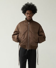 Heren jas bruin