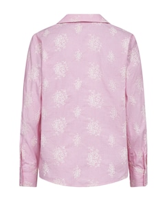 Dames blouse roze