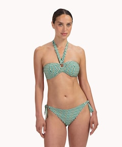 Dames bikinibroekje groen