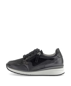 dames sneakers zwart