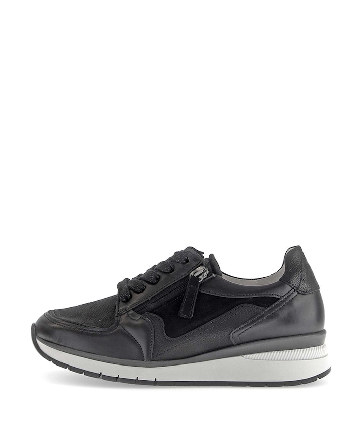 dames sneakers zwart