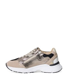 sneakers goud