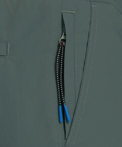 Heren zwemshort groen