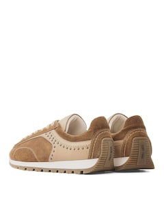Scott Kyle dames sneakers bruin
