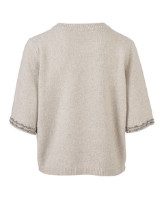 Dames trui beige