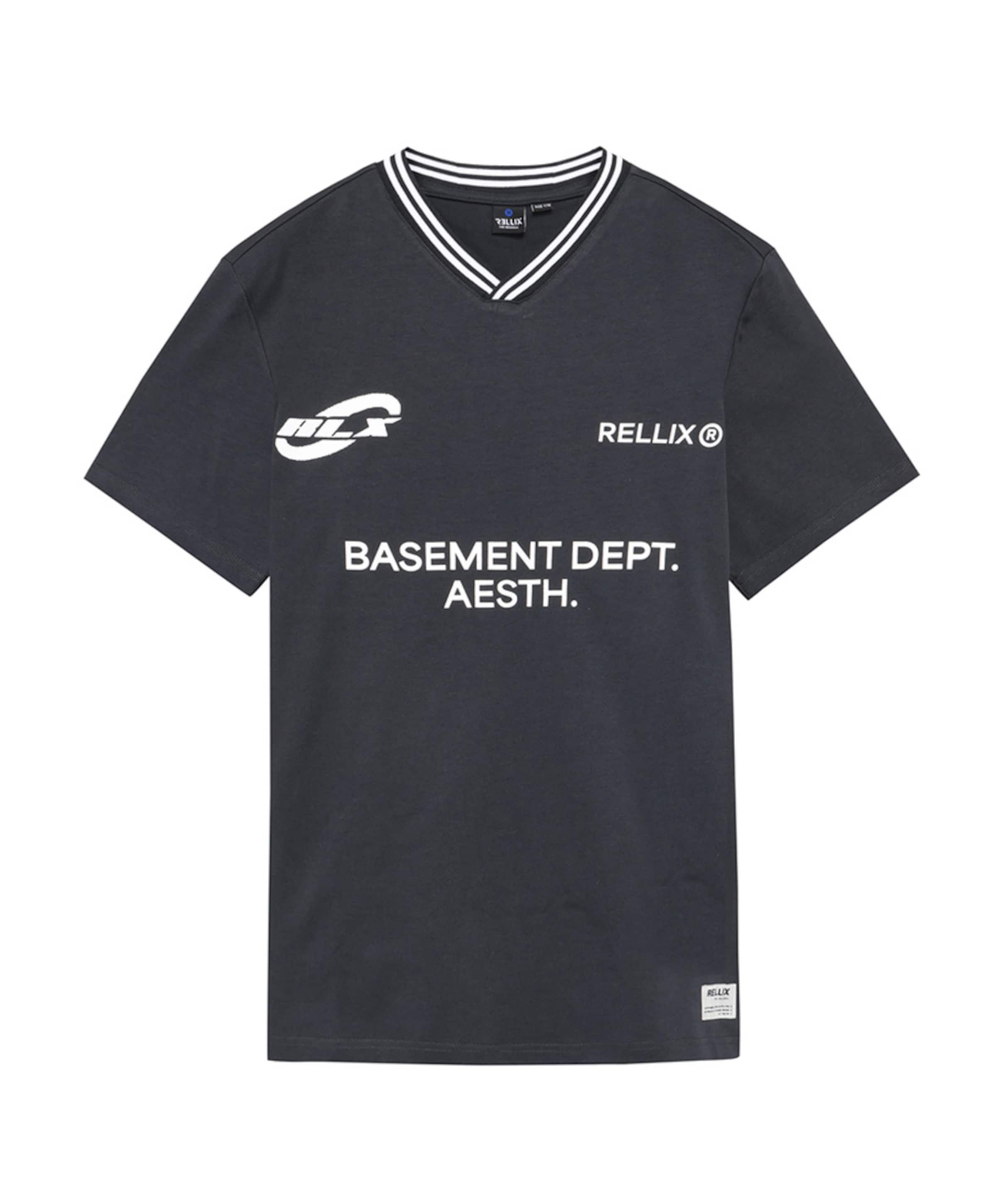 Jongens T-shirt grijs