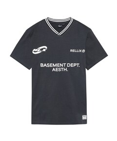 Jongens T-shirt grijs