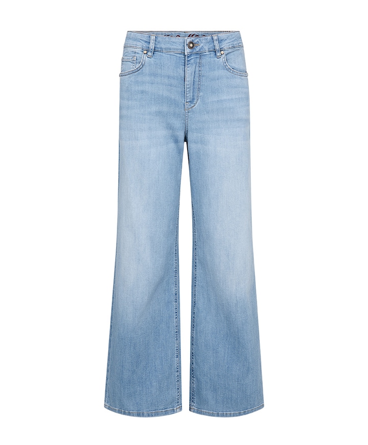 MMDara Salute dames jeans blauw