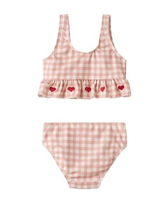 Meisjes bikiniset roze