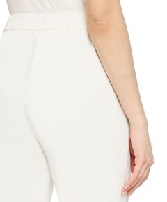 Hose Casual 7/8 LAEnge dames broek ecru
